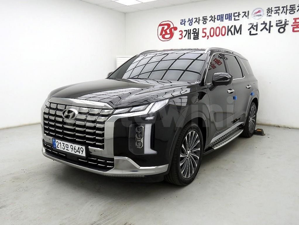 2022 Hyundai Palisade  FWD
