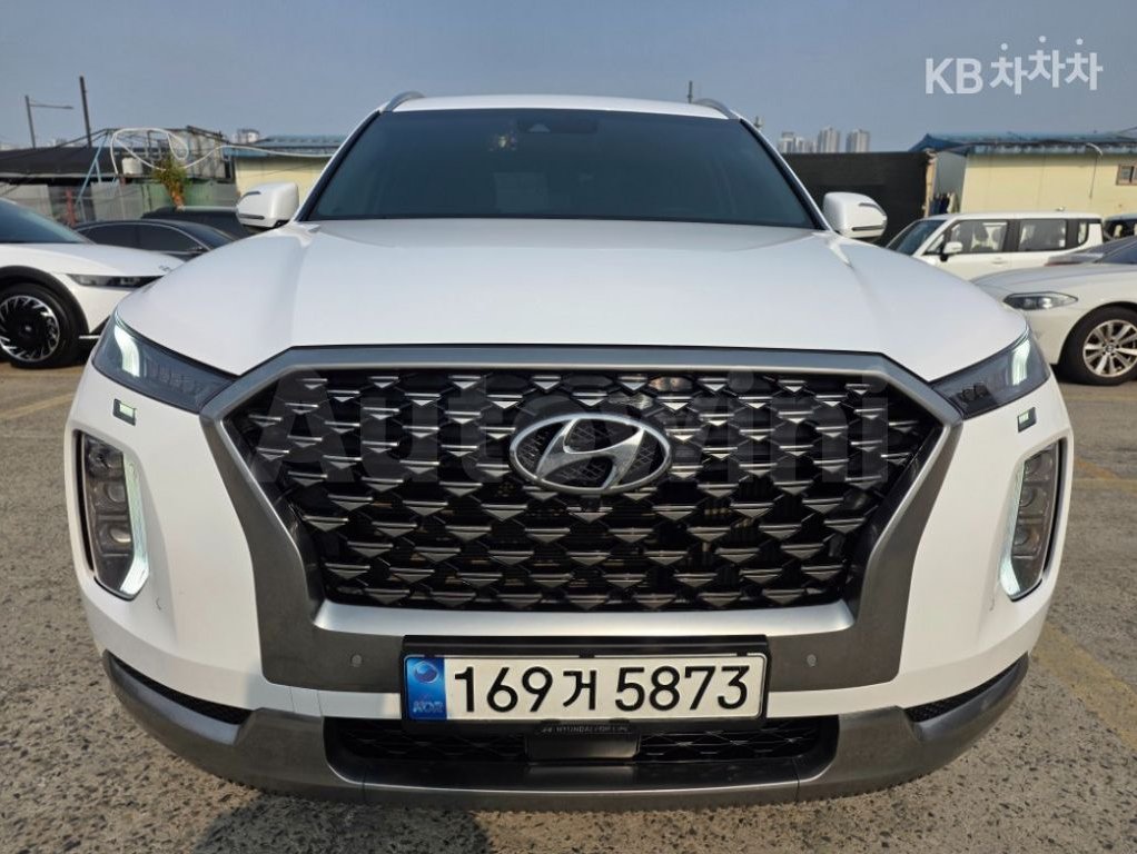 2022 Hyundai Palisade  FWD