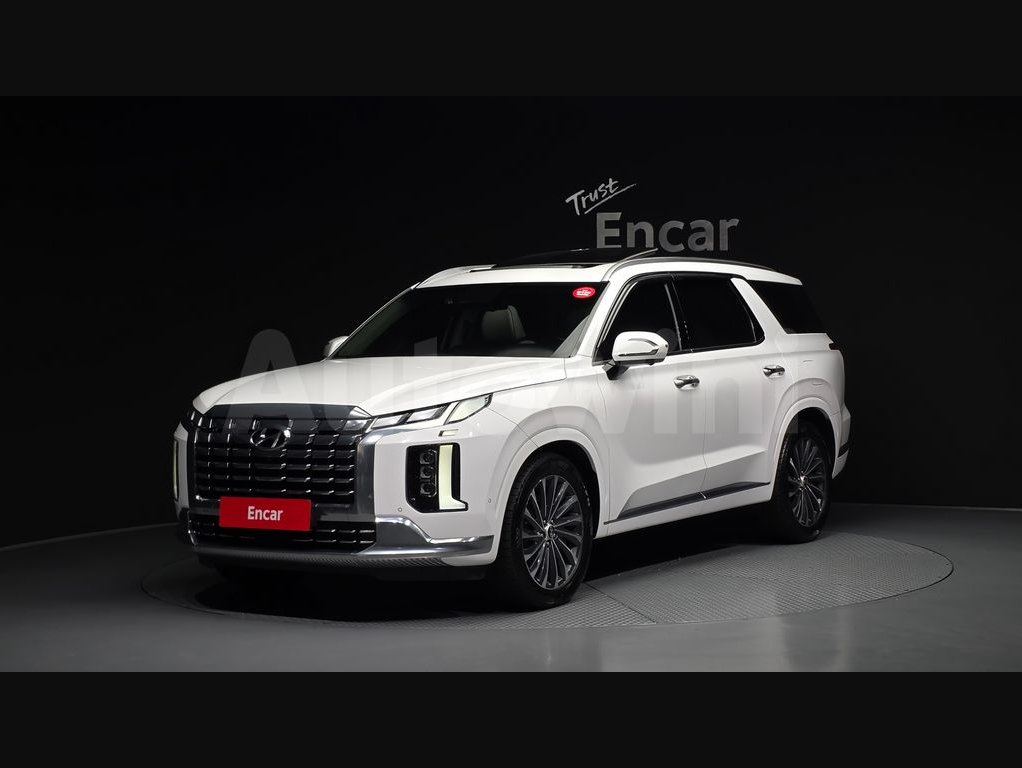 2022 Hyundai Palisade  FWD