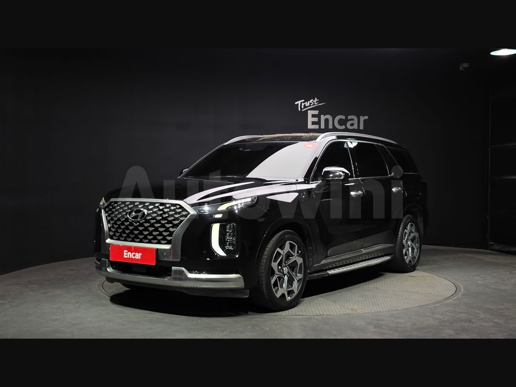 2022 Hyundai Palisade  FWD