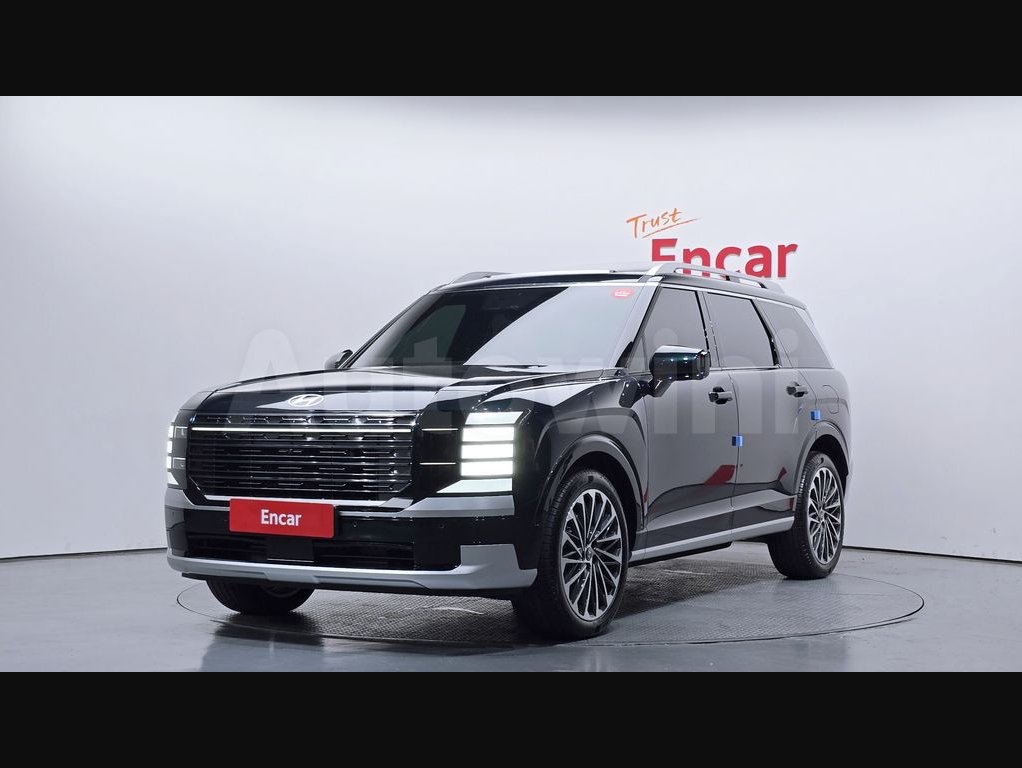 2025 Hyundai Palisade  FWD