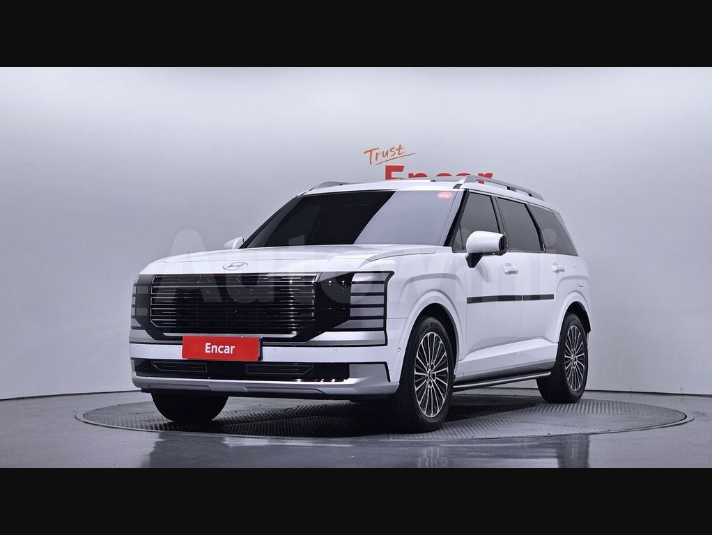 2025 Hyundai Palisade  FWD