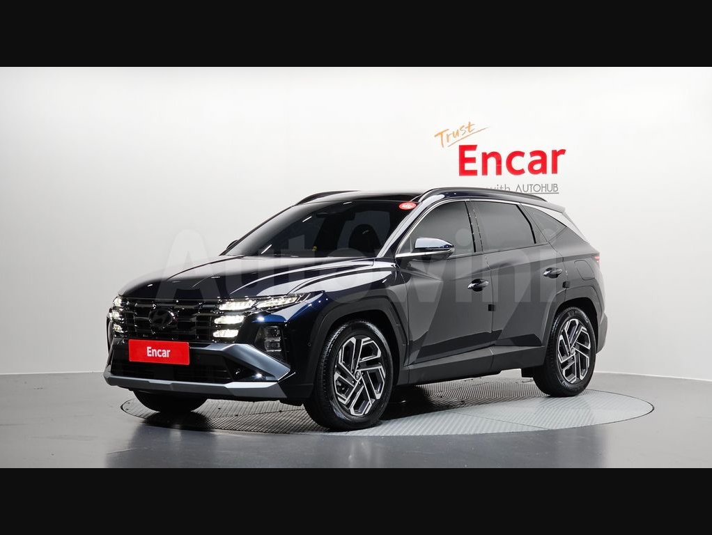 2024 Hyundai Tucson  FWD