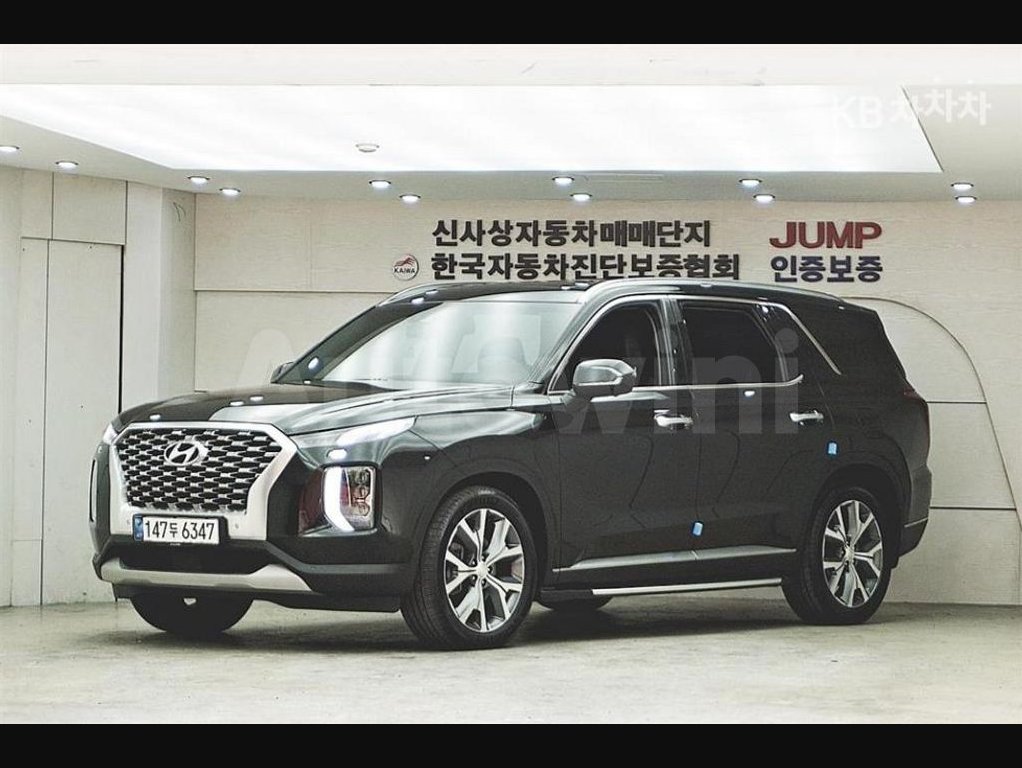 2021 Hyundai Palisade  FWD