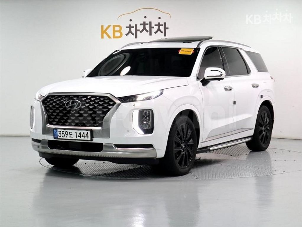 2022 Hyundai Palisade  FWD