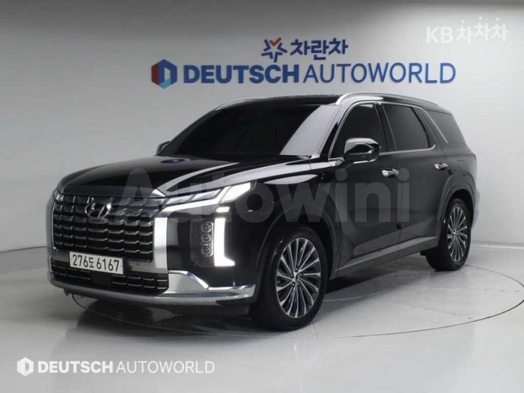 2022 Hyundai Palisade  FWD
