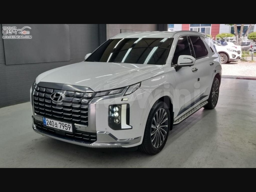 2023 Hyundai Palisade  FWD