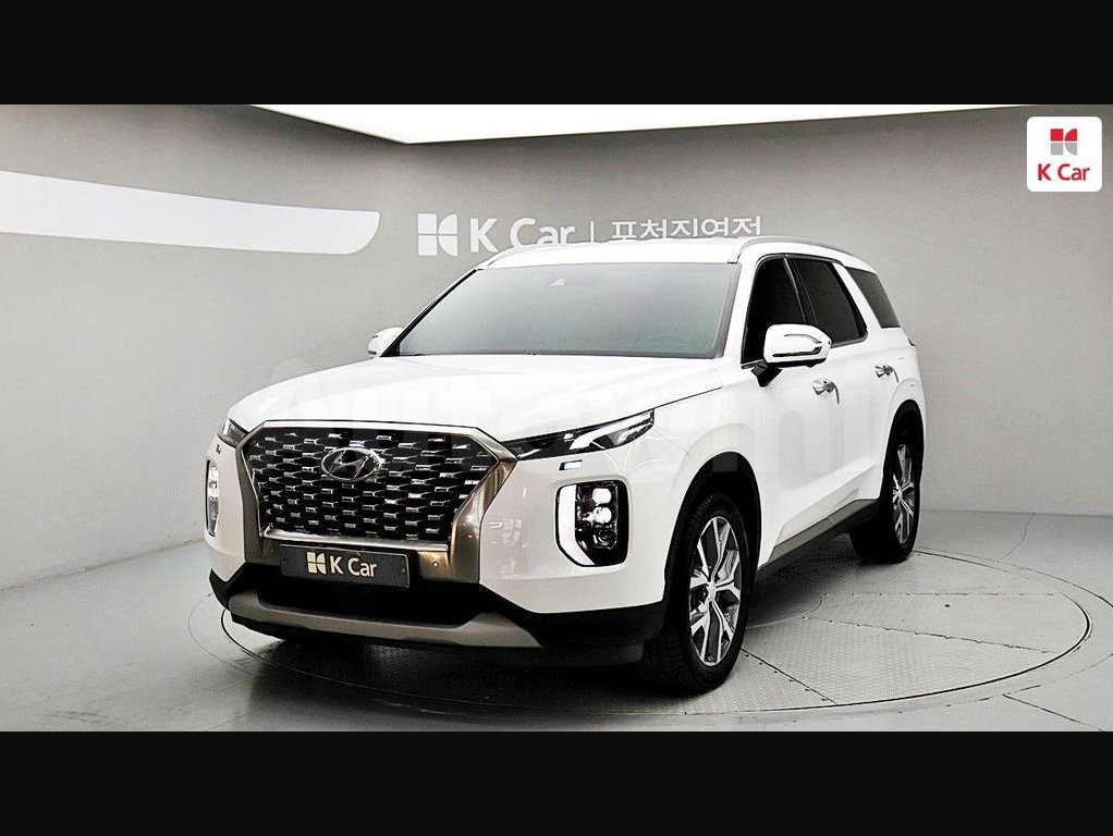 2022 Hyundai Palisade  FWD