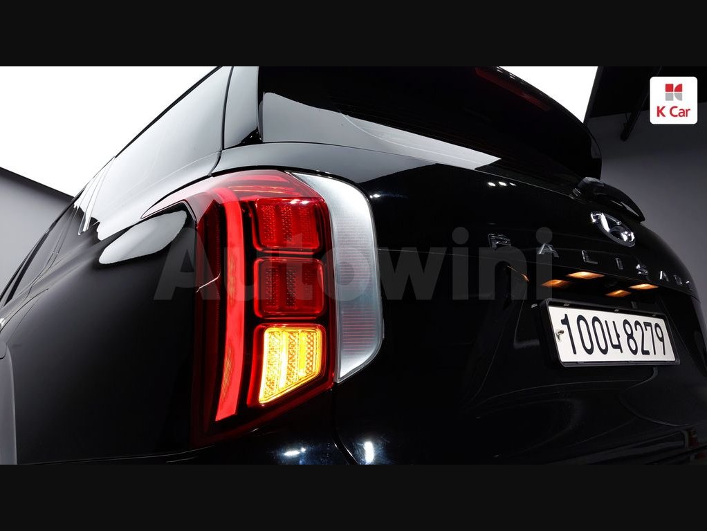 2022 Hyundai Palisade  FWD