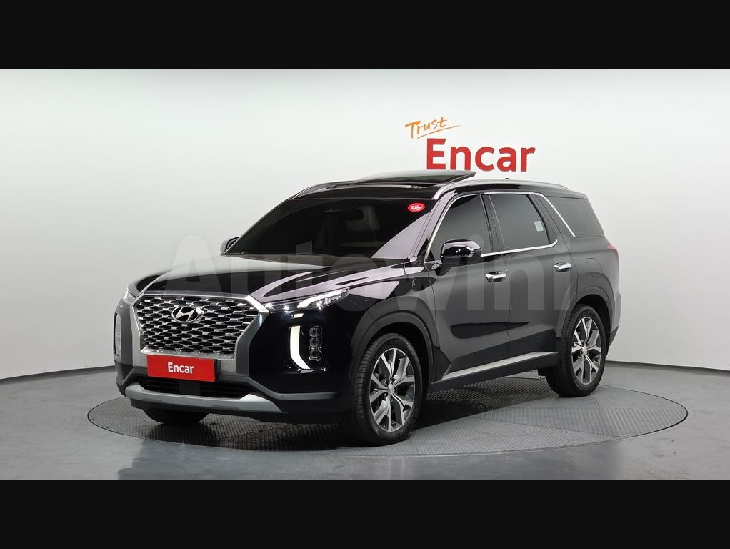 2022 Hyundai Palisade  FWD