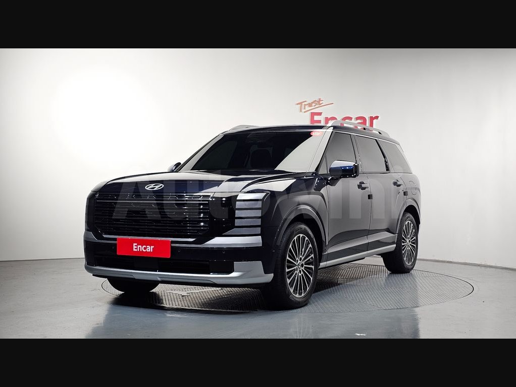 2025 Hyundai Palisade  FWD