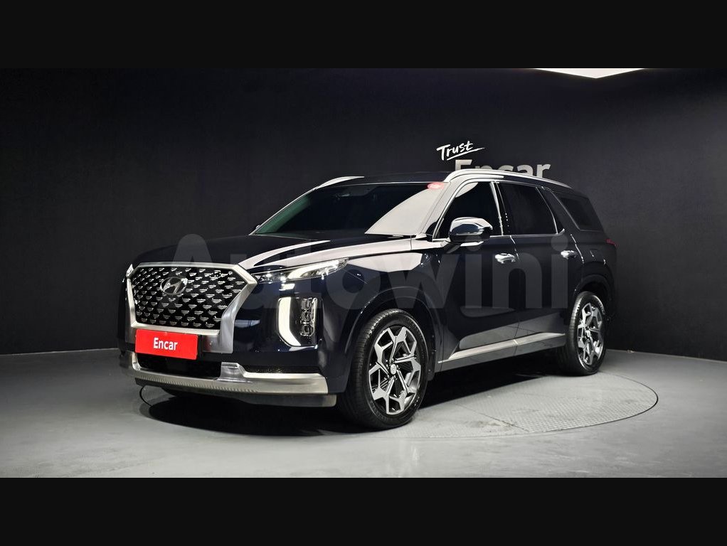 2021 Hyundai Palisade  FWD