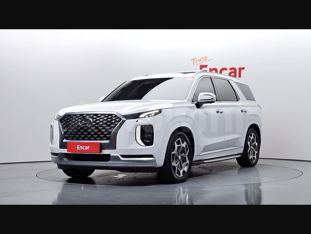 2021 Hyundai Palisade  FWD