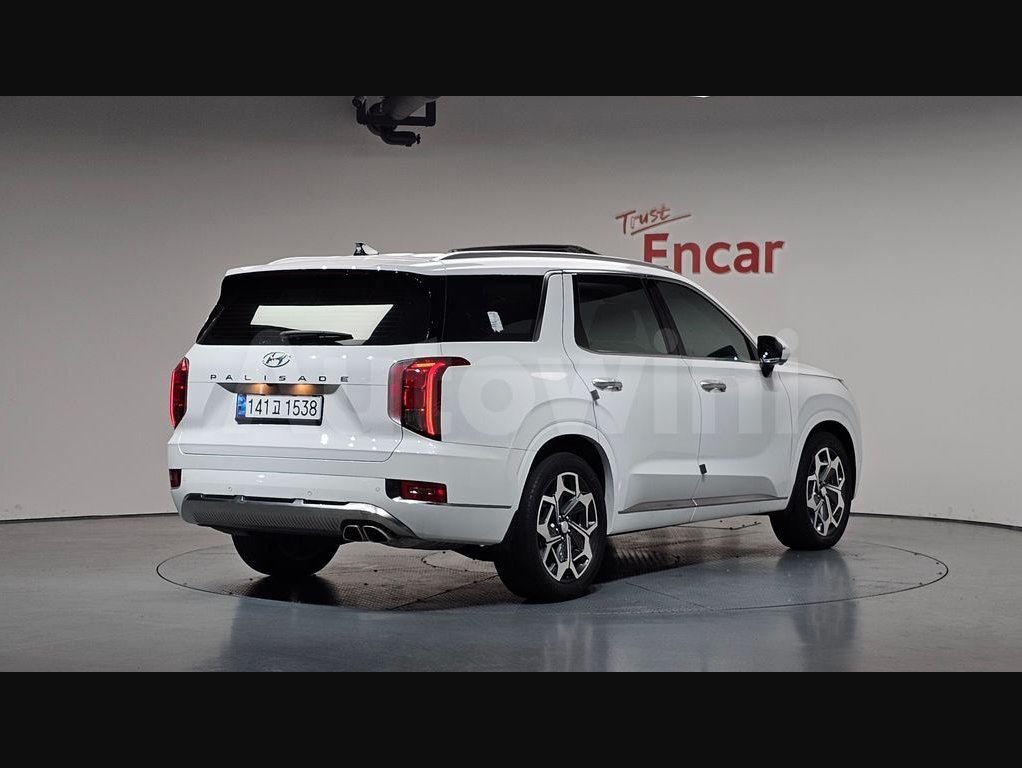 2022 Hyundai Palisade  FWD