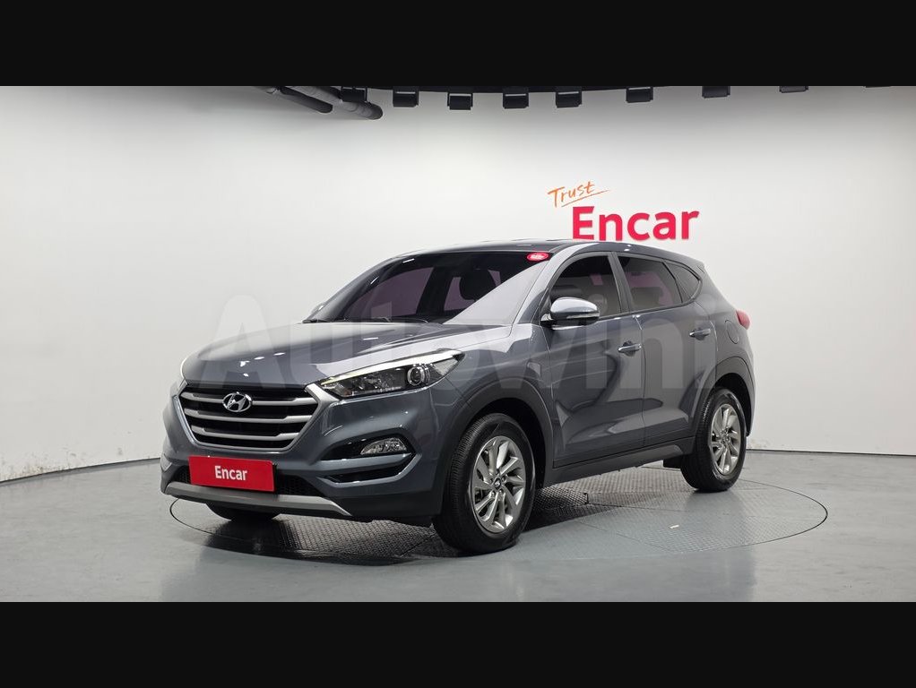 2017 Hyundai Tucson  FWD