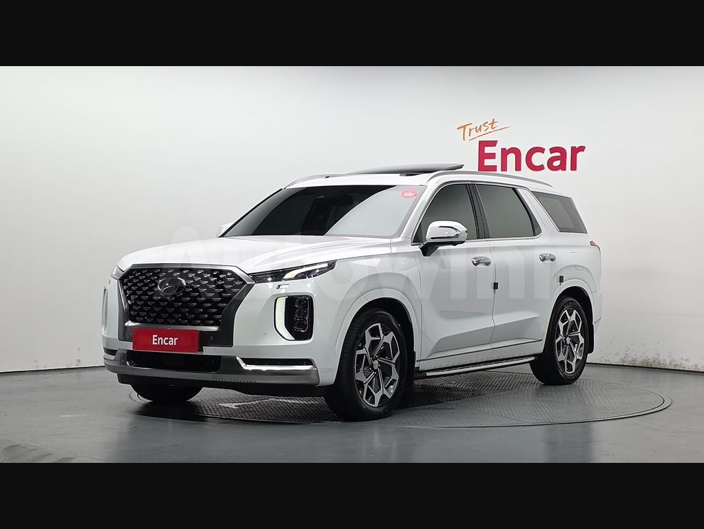 2022 Hyundai Palisade  FWD