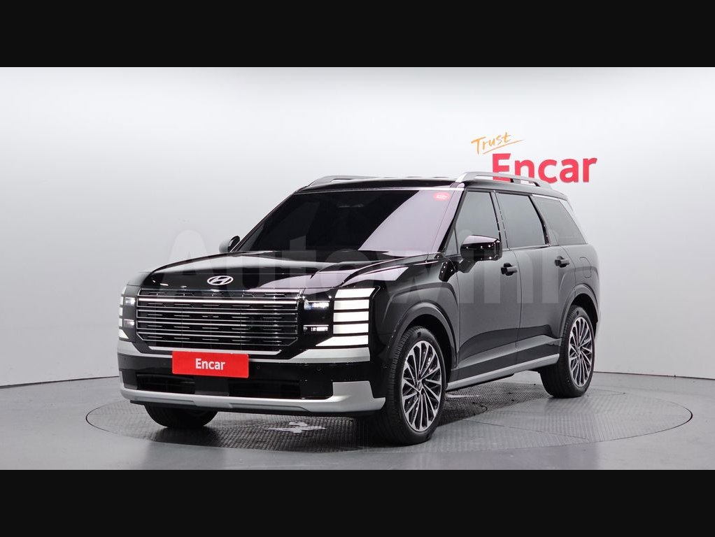 2025 Hyundai Palisade  FWD