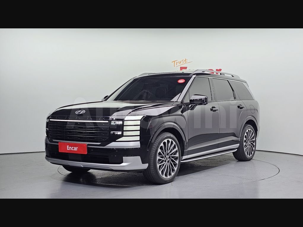 2026 Hyundai Palisade  FWD