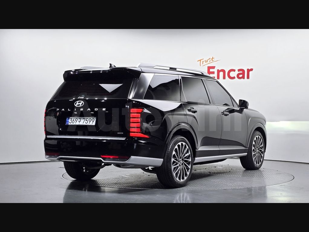 2025 Hyundai Palisade  FWD