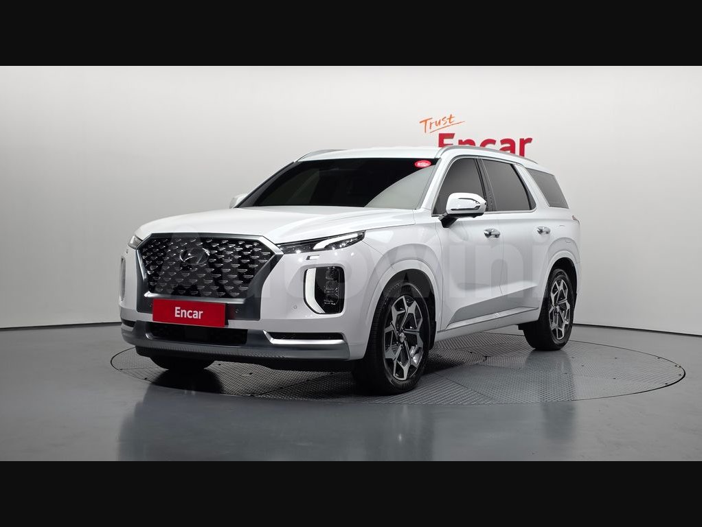 2021 Hyundai Palisade  FWD