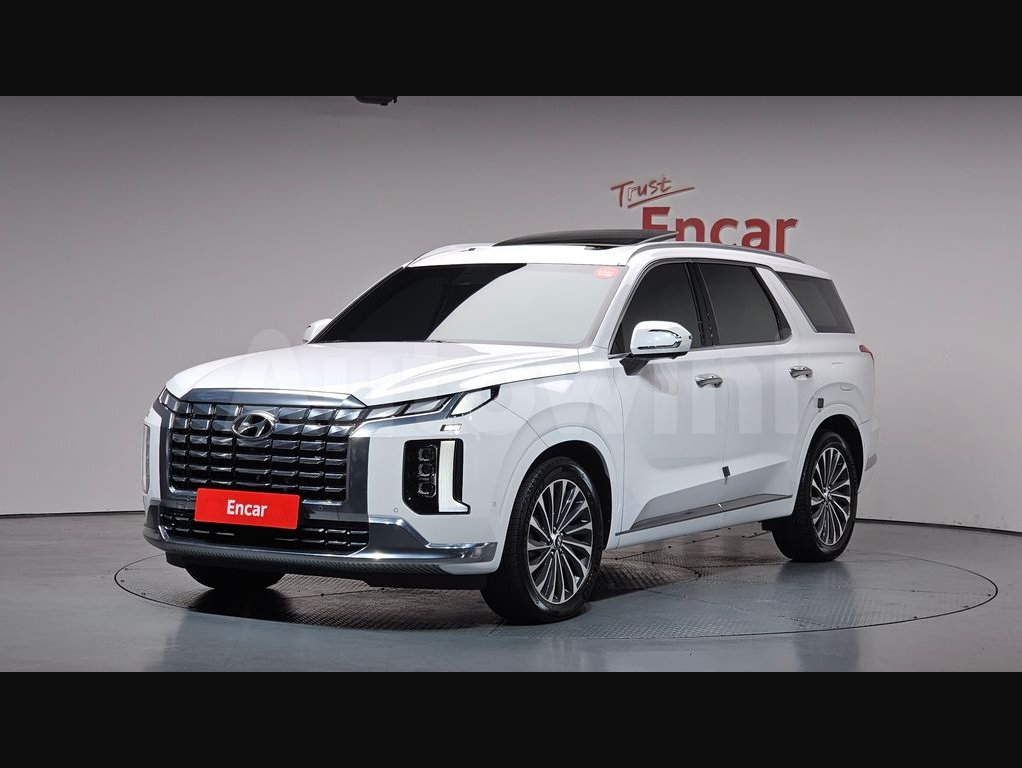 2022 Hyundai Palisade  FWD
