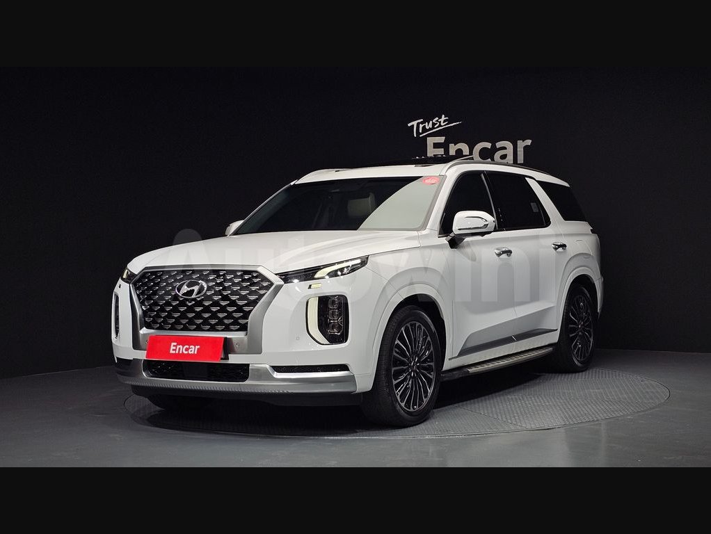 2021 Hyundai Palisade  FWD