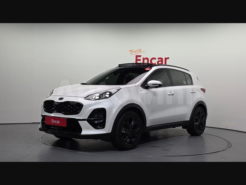 2021 Kia Sportage  FWD