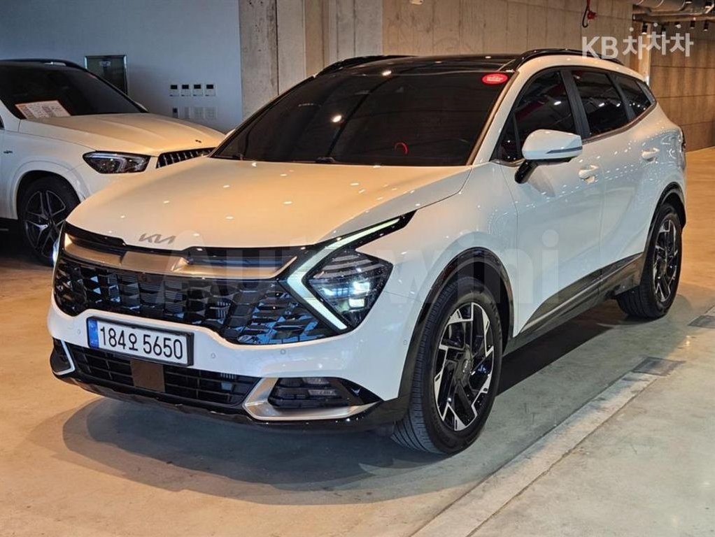 2024 Kia Sportage  FWD