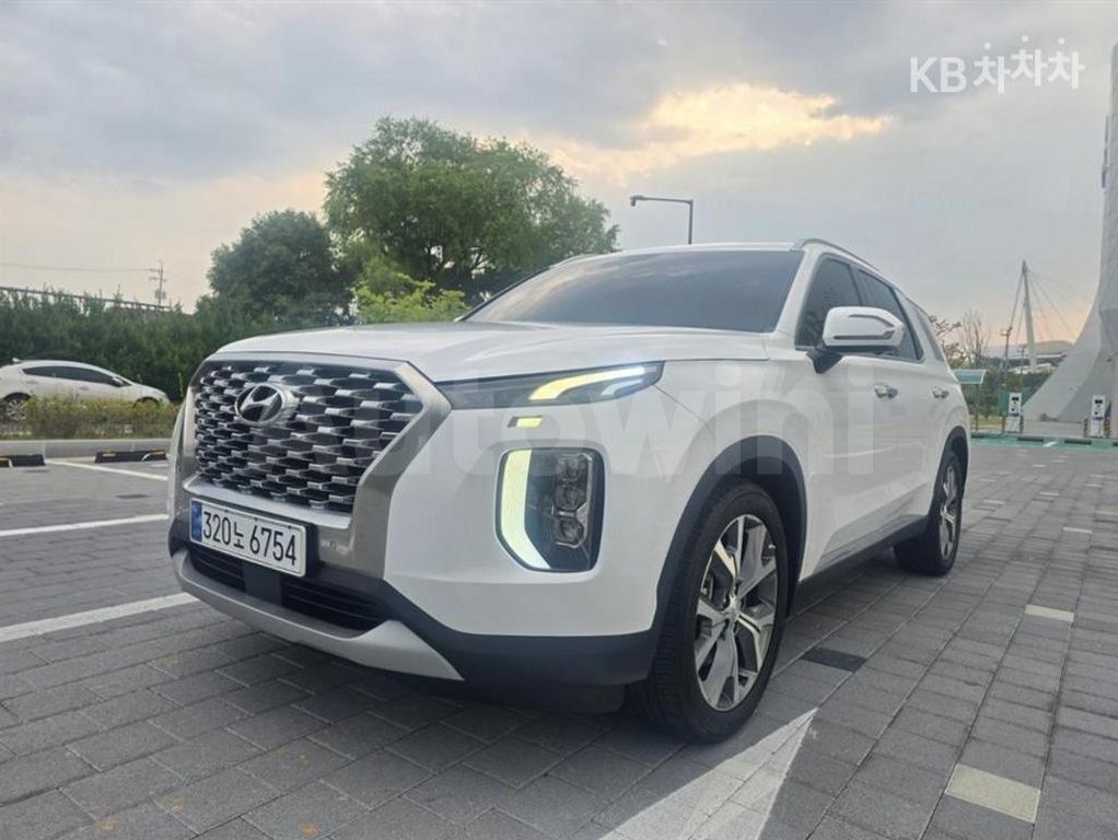 2022 Hyundai Palisade  FWD
