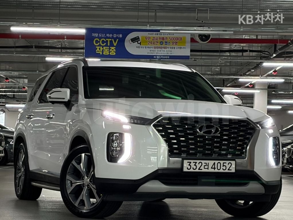 2020 Hyundai Palisade  FWD