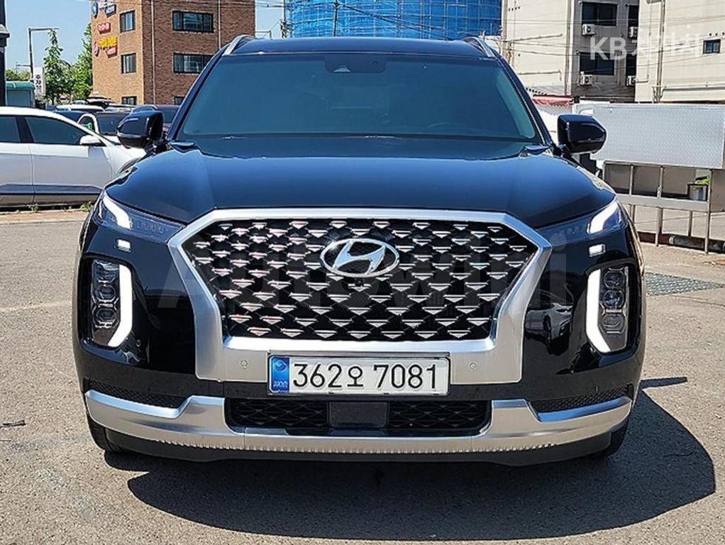 2021 Hyundai Palisade  FWD