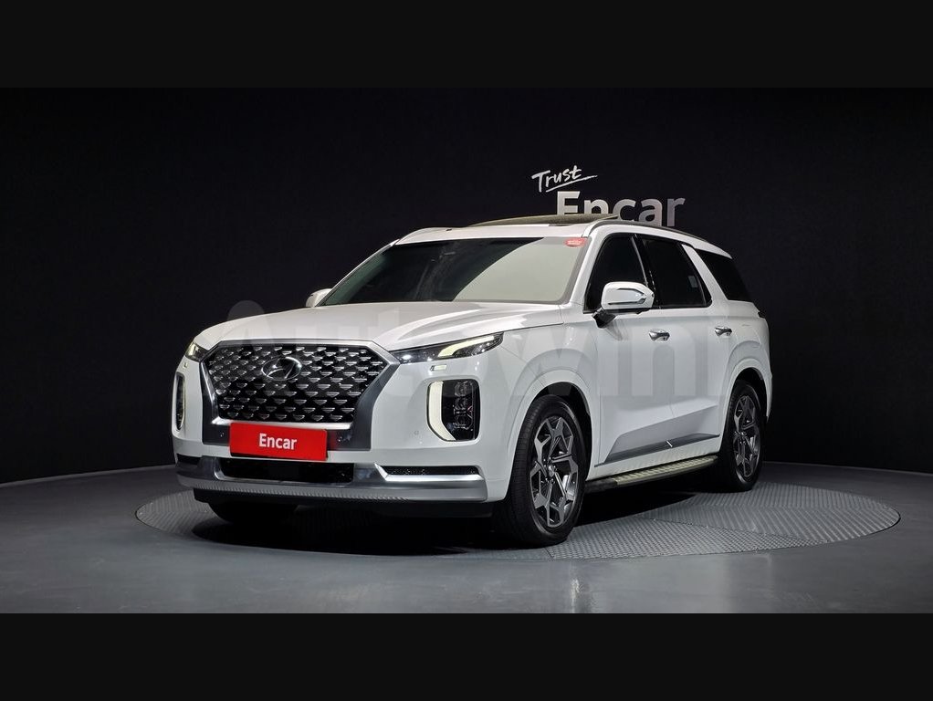 2020 Hyundai Palisade  FWD