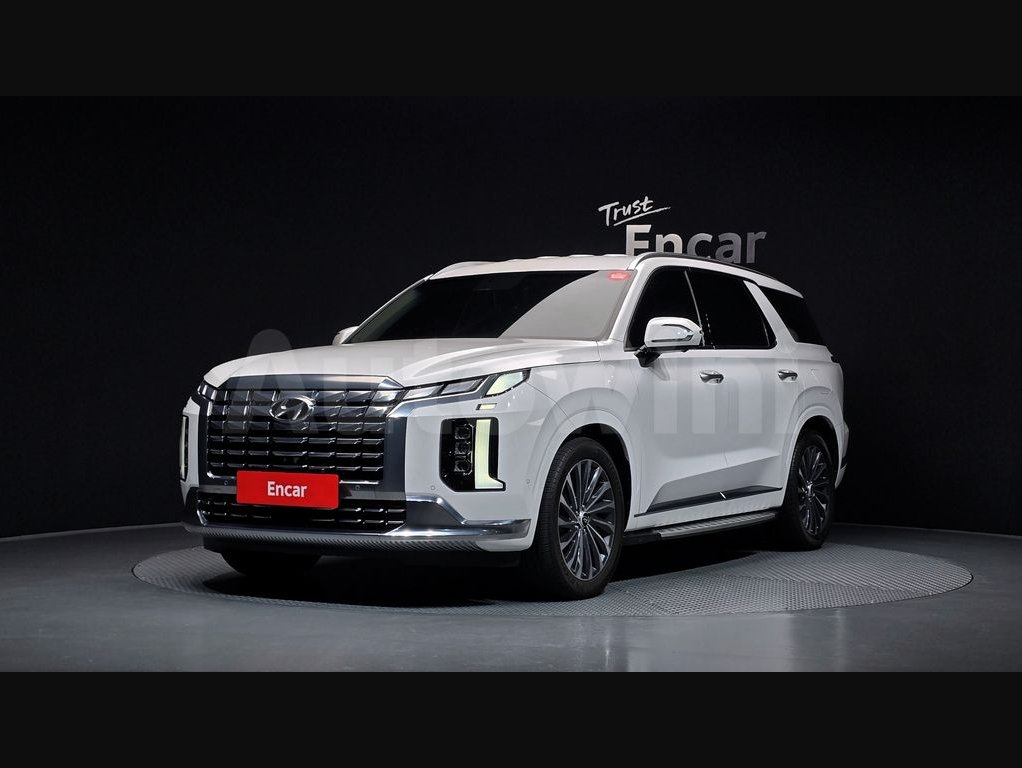 2024 Hyundai Palisade  FWD