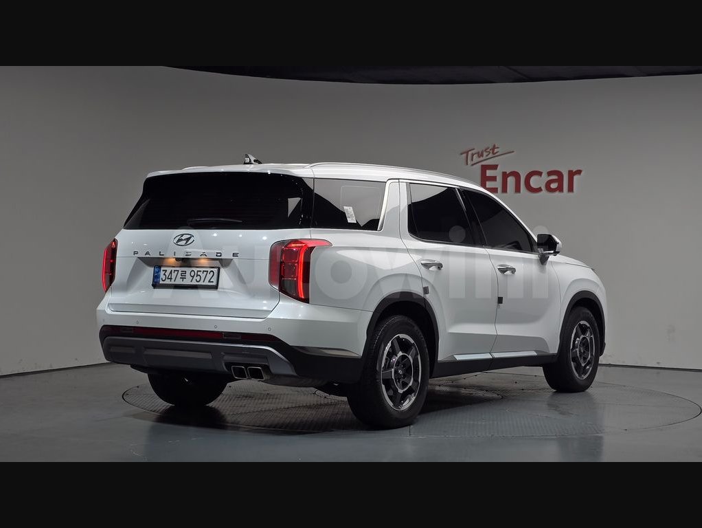 2022 Hyundai Palisade  FWD