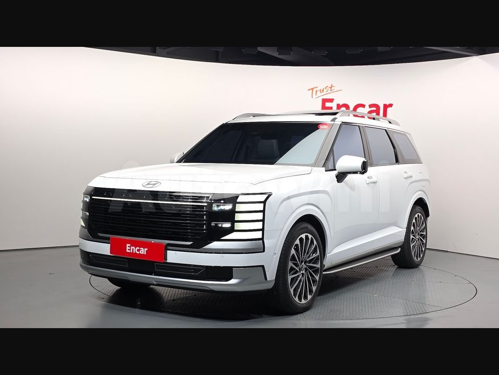 2025 Hyundai Palisade  FWD