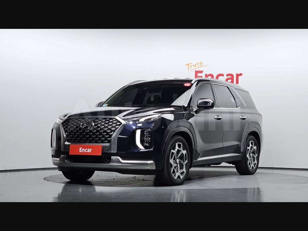 2022 Hyundai Palisade  FWD