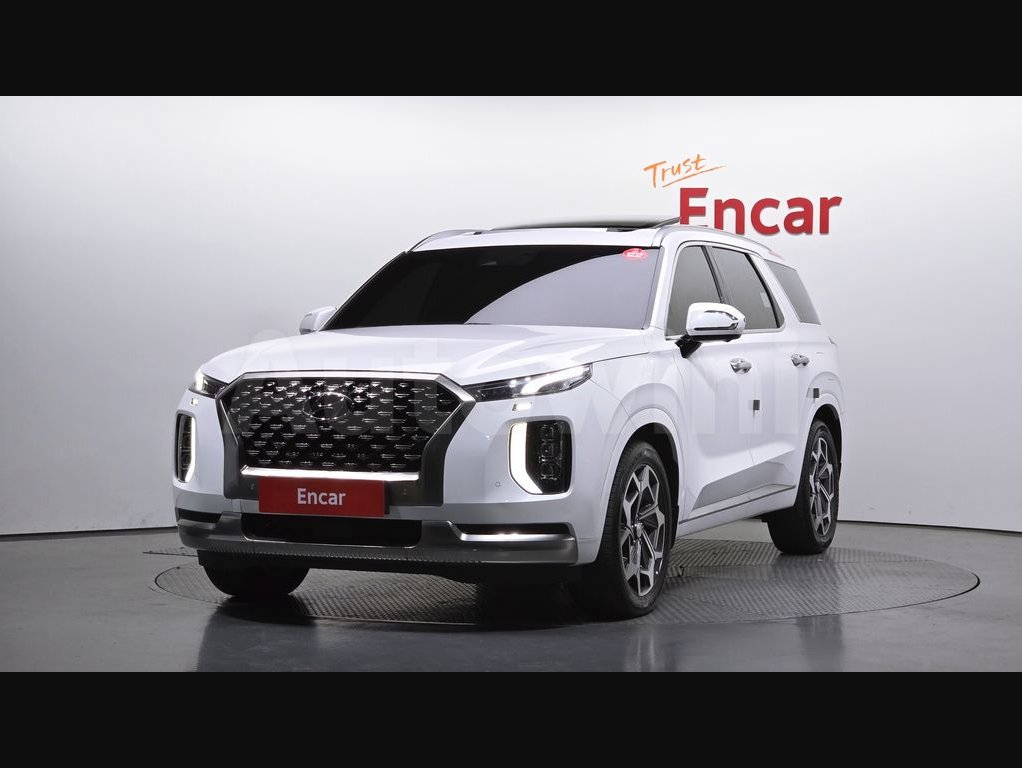 2022 Hyundai Palisade  FWD
