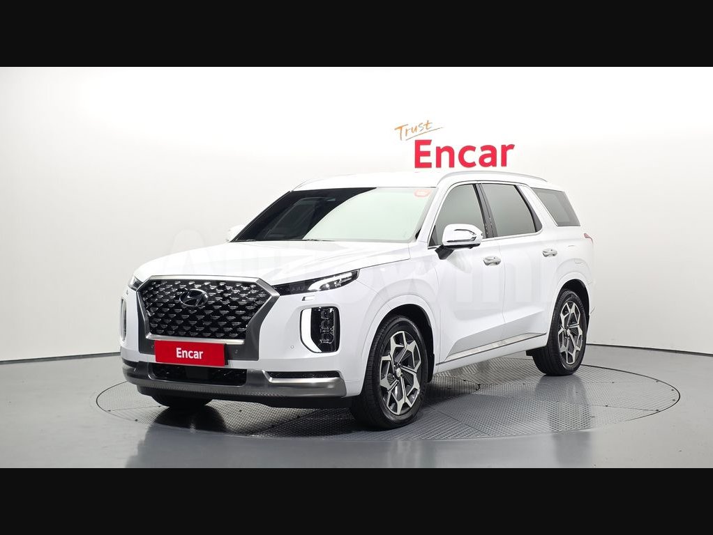 2022 Hyundai Palisade  FWD
