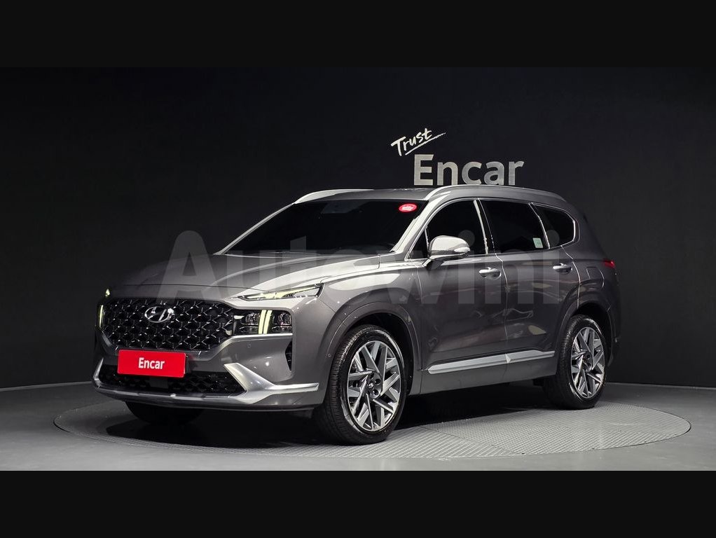 2020 Hyundai Santa Fe  FWD