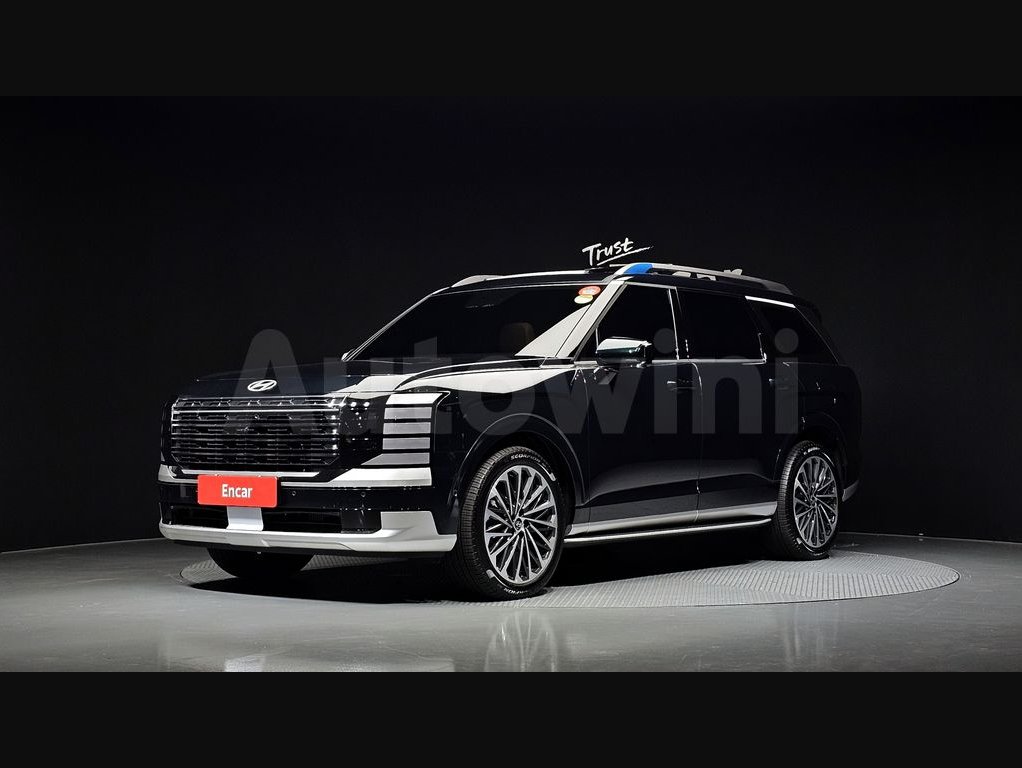 2025 Hyundai Palisade  FWD