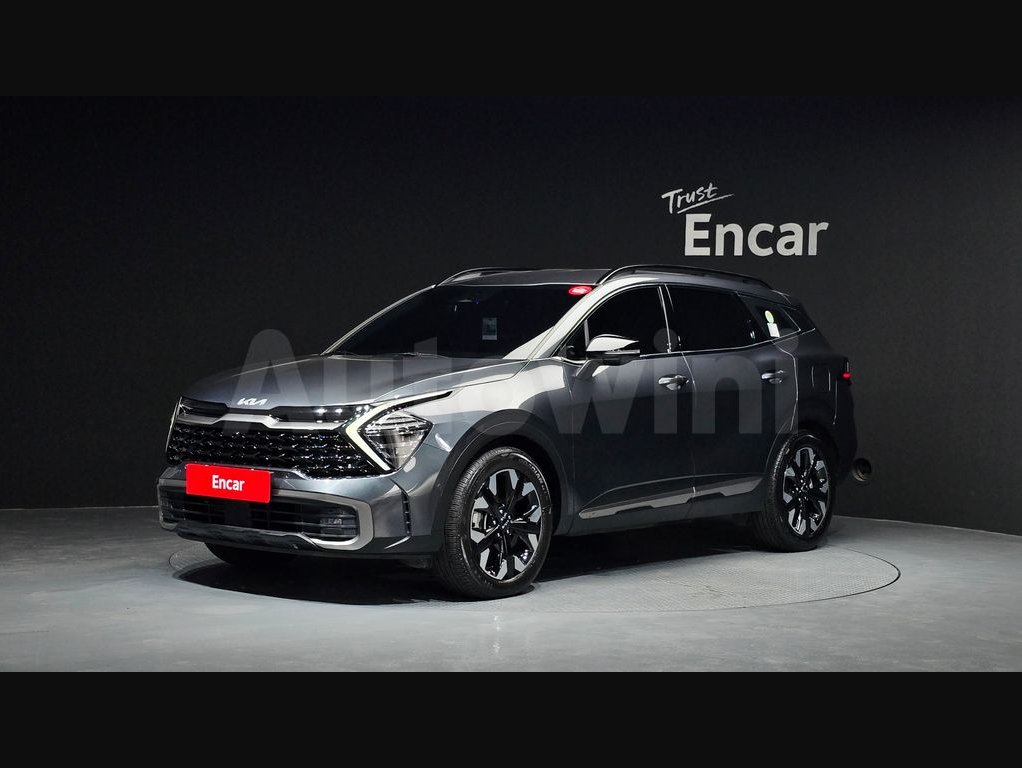 2023 Kia Sportage  FWD