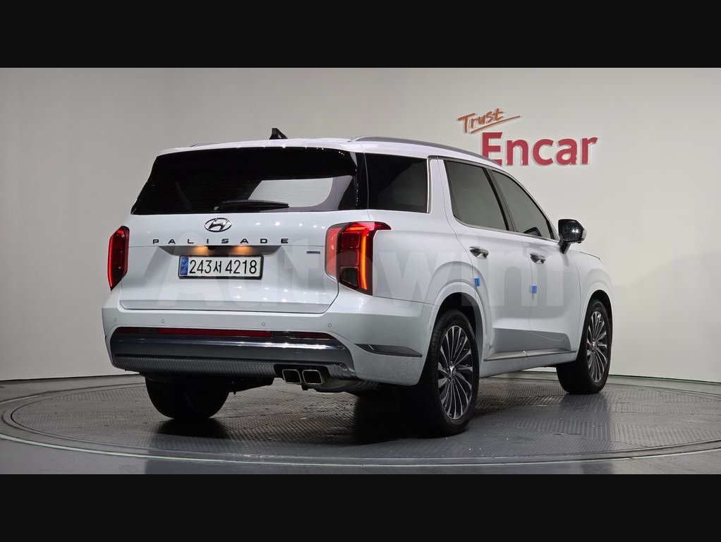 2024 Hyundai Palisade  FWD