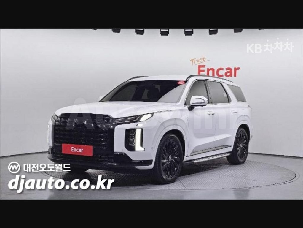 2024 Hyundai Palisade  FWD