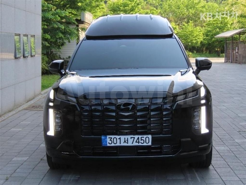2024 Hyundai Palisade  FWD