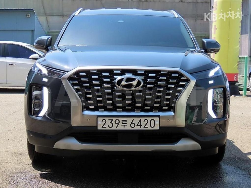2022 Hyundai Palisade  FWD