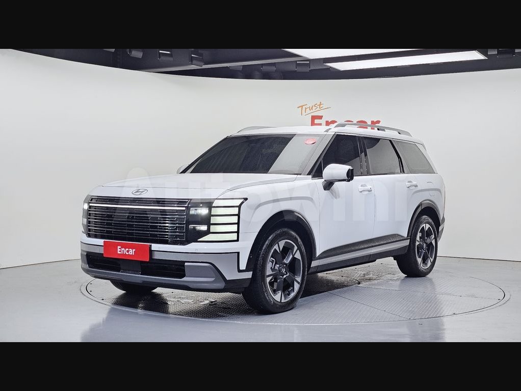 2025 Hyundai Palisade  FWD
