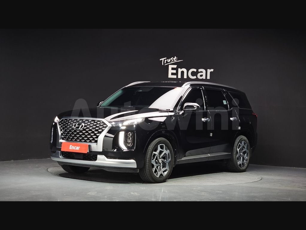 2021 Hyundai Palisade  FWD