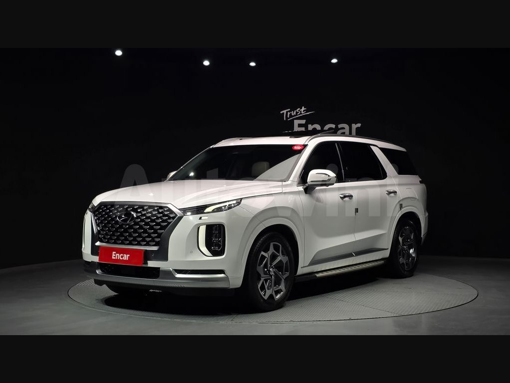 2020 Hyundai Palisade  FWD
