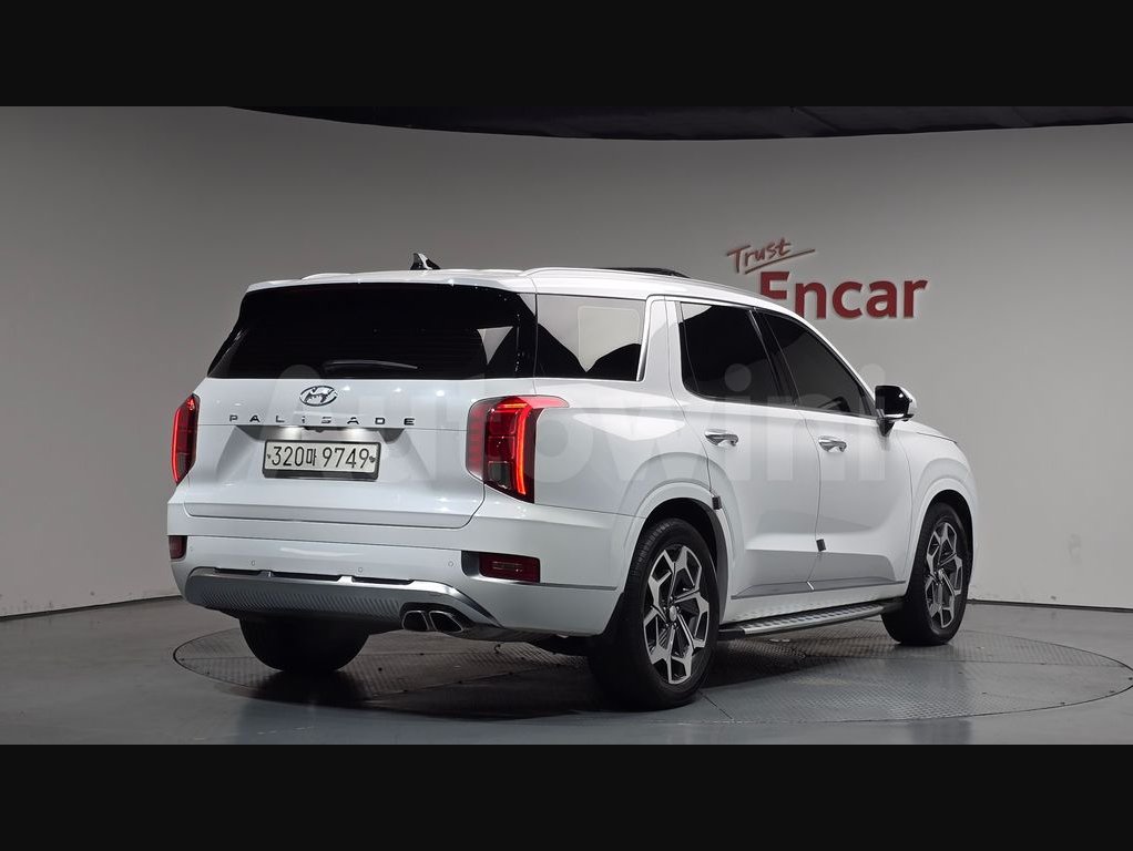 2020 Hyundai Palisade  FWD