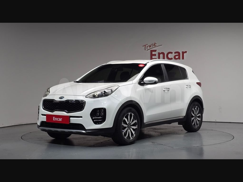 2016 Kia Sportage  FWD